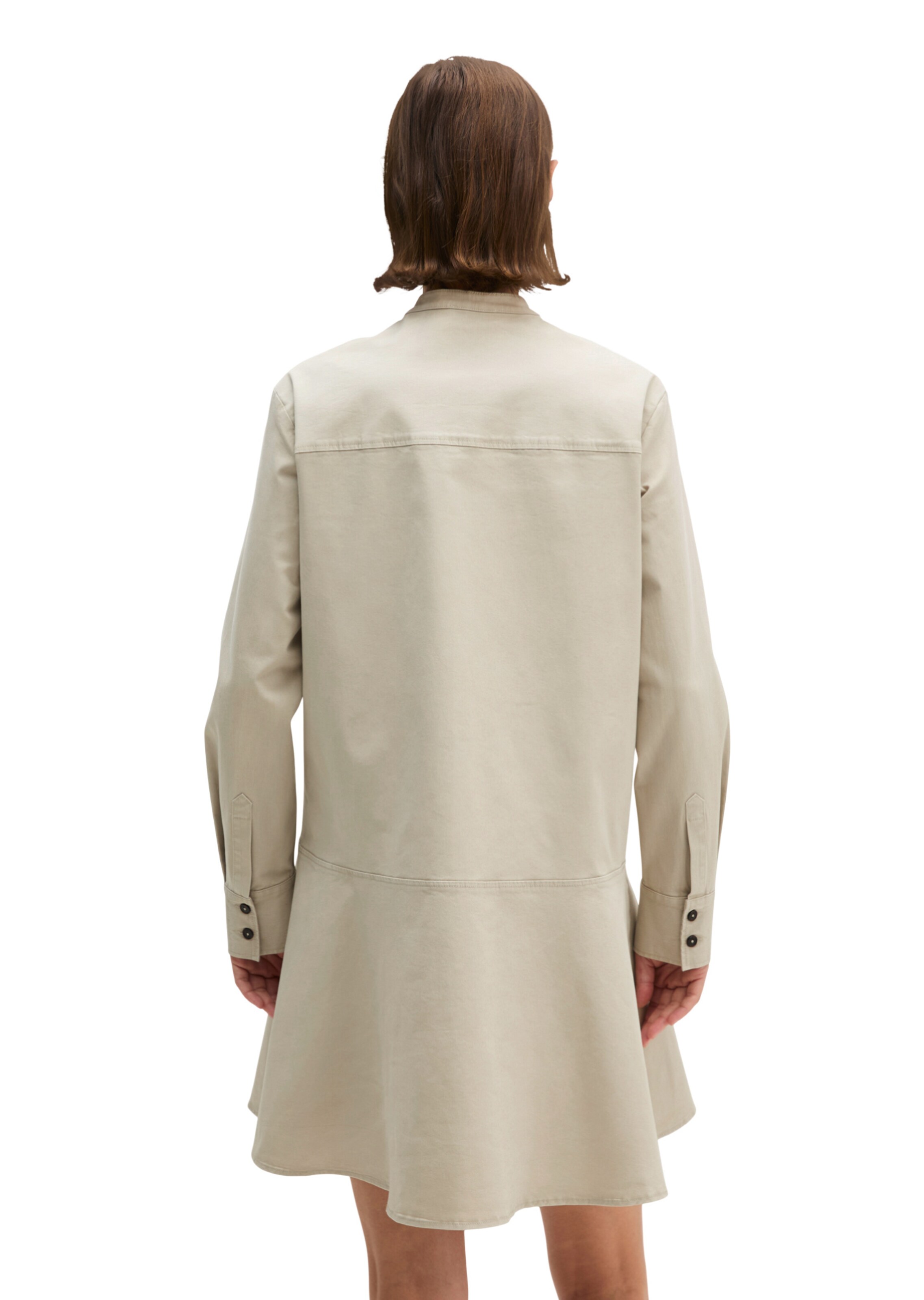 Marc O'Polo Jurk in Beige