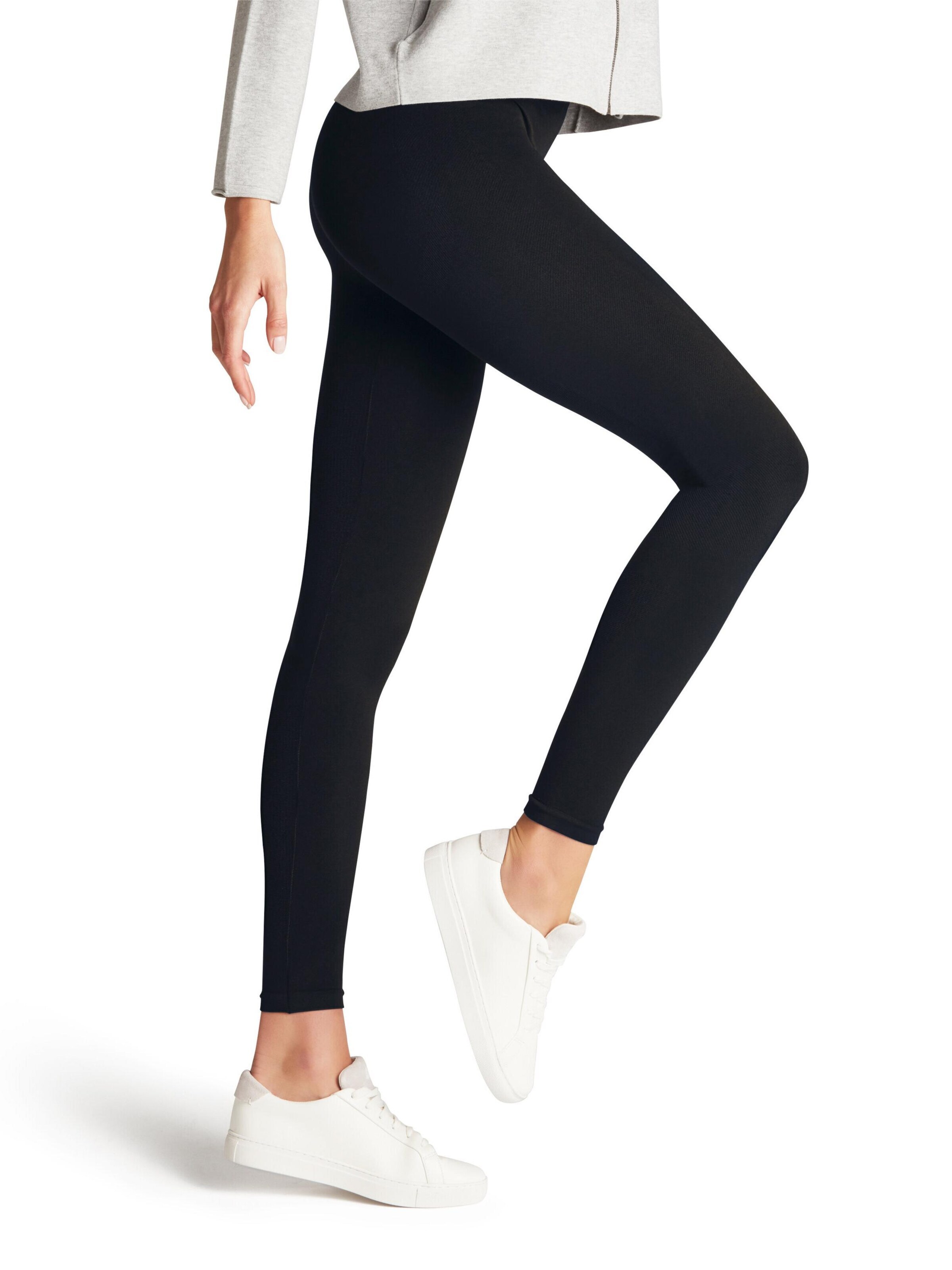 FALKE Slimfit Leggings 'Seamless Shaping'‌‌‌‌‌‌‌‌‌‌ in Blau