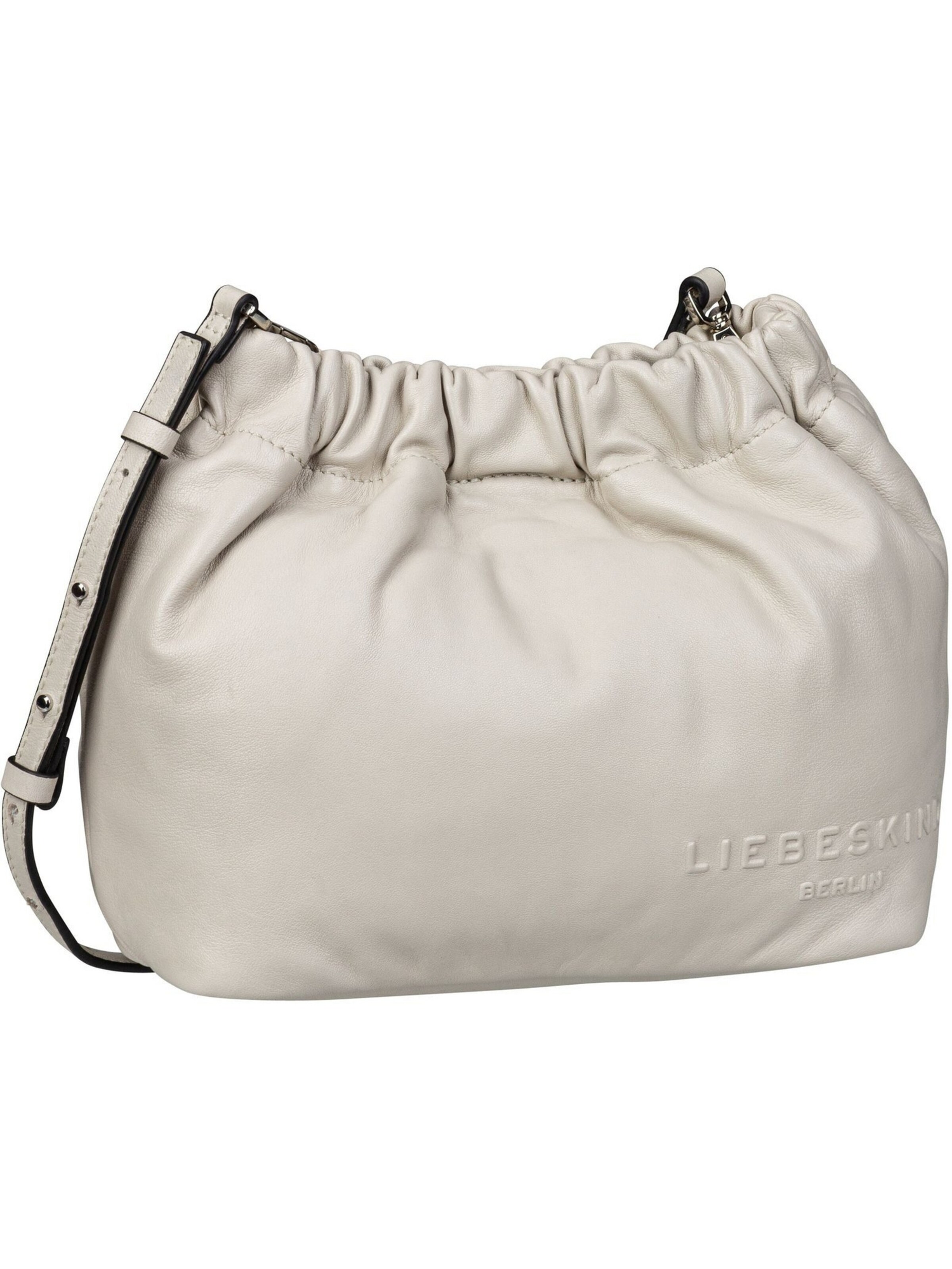 Liebeskind Berlin Чанта за през рамо в бежово: отпред