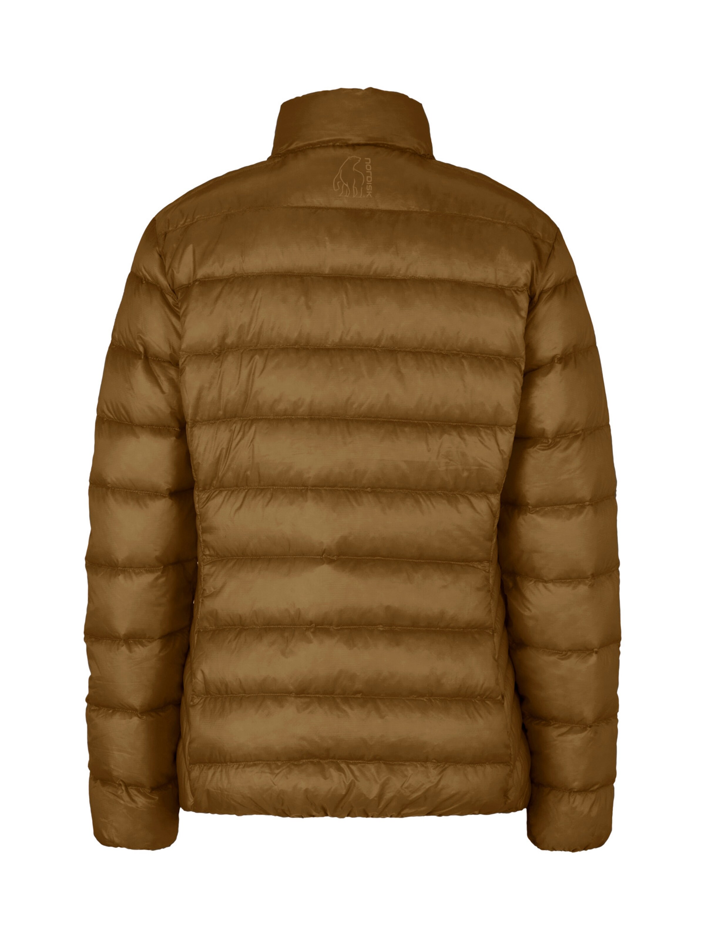 NORDISK Between-Season Jacket 'Cirrus' in Green