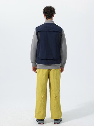 Youthup Sports Vest in Blue