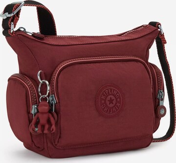 KIPLING Torba na pasek 'GABBIE MINI' w kolorze czerwony