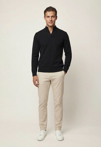 Pulover de la Felix Hardy pe negru