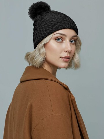 Neverless Beanie 'Model 2011' in Black