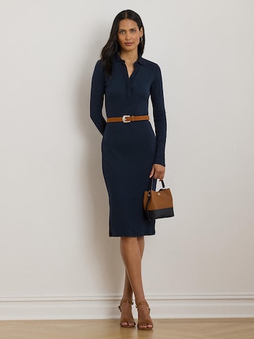 Lauren Ralph Lauren Платье 'KASETO' в Синий: спереди