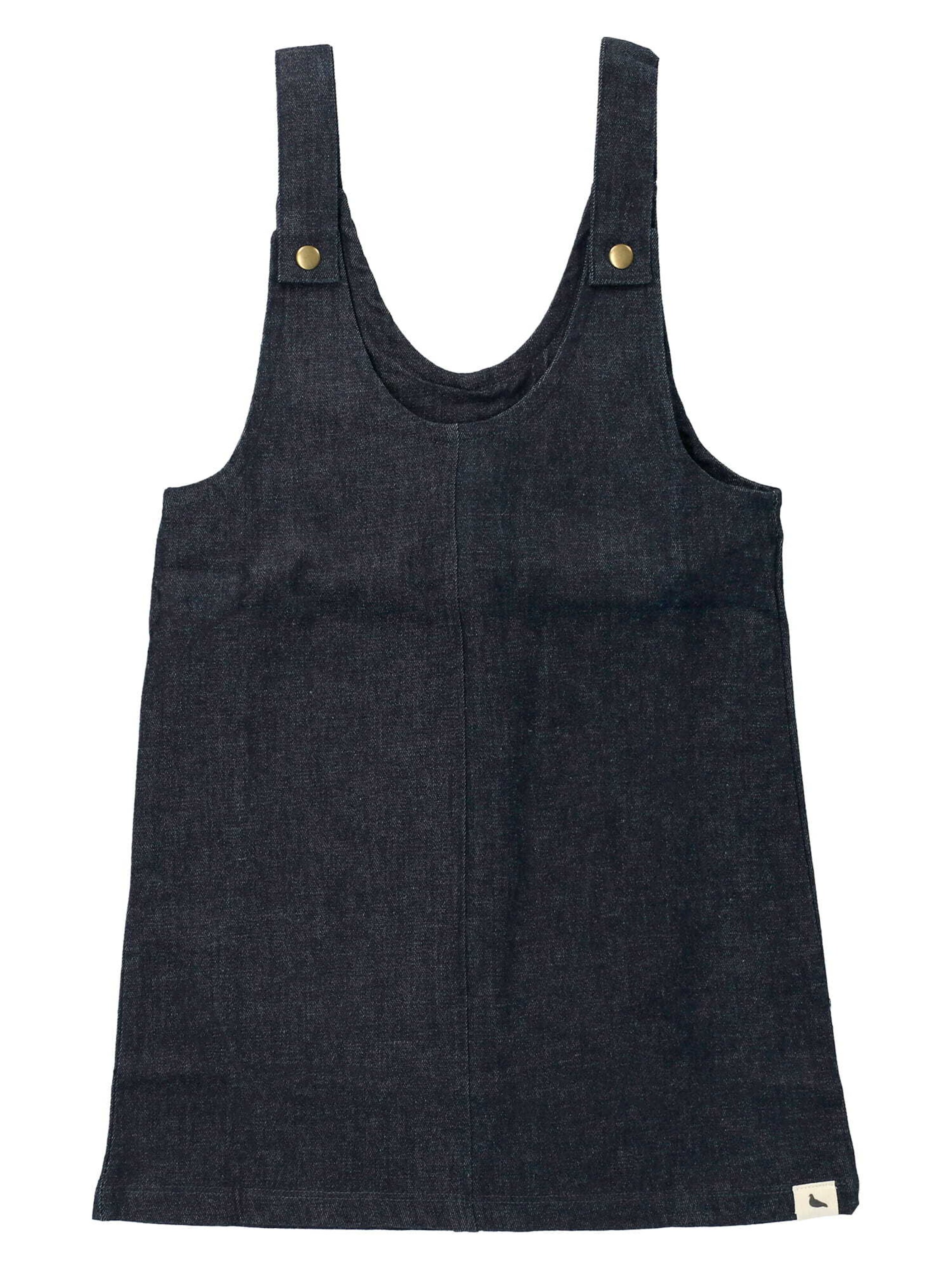 Robe Turtledove London en bleu : devant