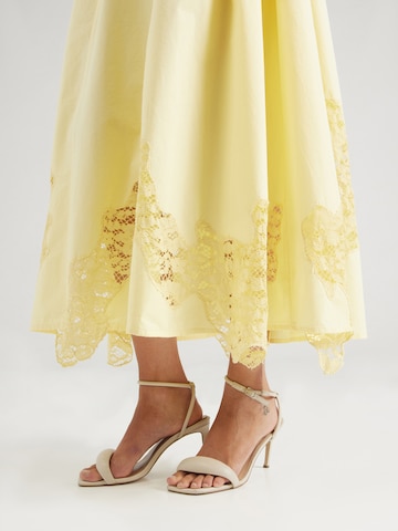 žalia TOPSHOP Vasarinė suknelė