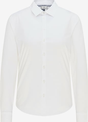 DreiMaster Maritim - Blusa em branco: frente