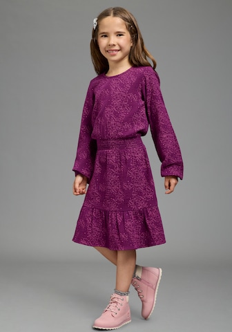 SCOUT Dress in Purple