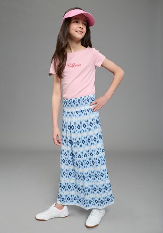 KangaROOS Skirt in Blue