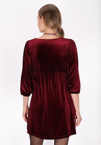 Abito di MYMO in rosso