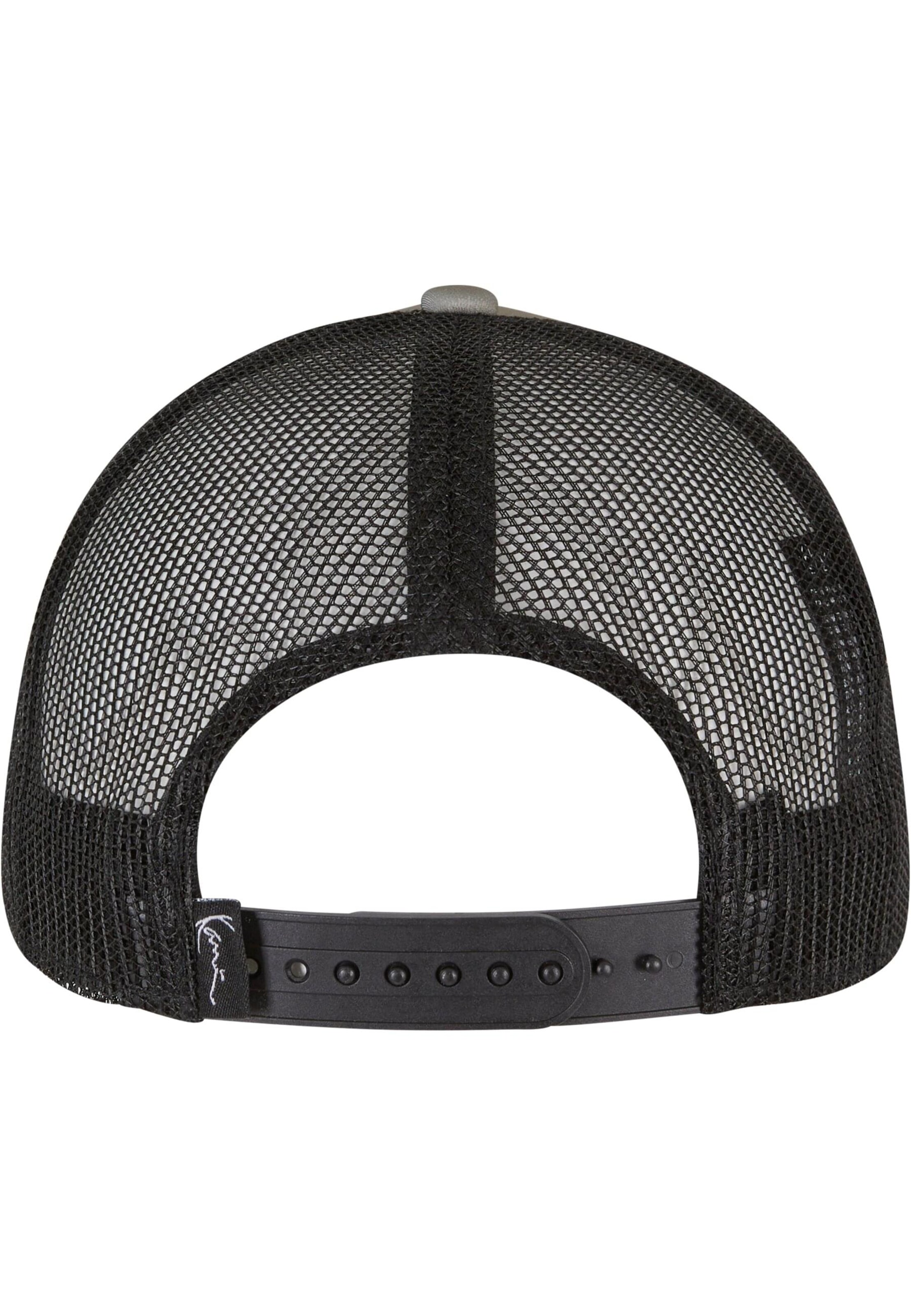 Cappello da baseball 'Trucker' di Karl Kani in grigio