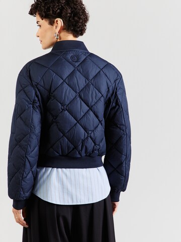 Veste mi-saison 'Posen' BOSS en bleu