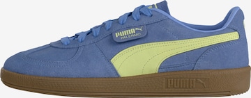 Baskets basses 'Palermo' PUMA en violet : devant
