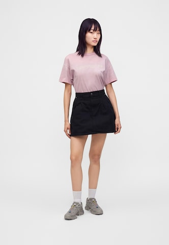 Fustă 'Billie' de la Carhartt WIP pe negru