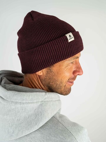 NOORLYS Beanie 'TOMKE' in Red