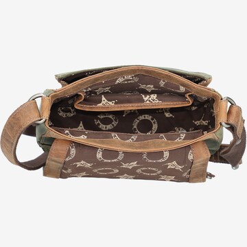 Billy the kid Crossbody Bag 'Hunter' in Grey