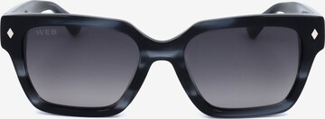 Occhiali da sole 'WE0351' di Web Eyewear in blu: frontale