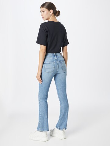 Pepe Jeans Flared Jeans 'Dion' in Blue