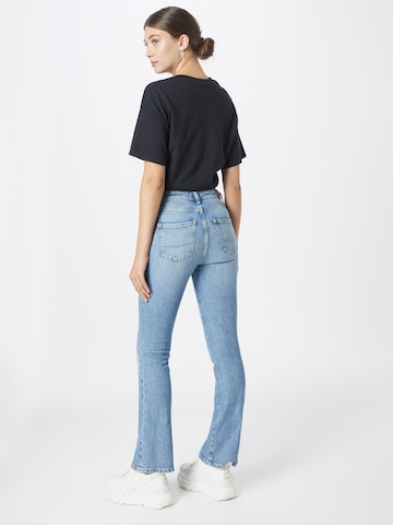 Pepe Jeans Flared Jeans 'Dion' in Blau