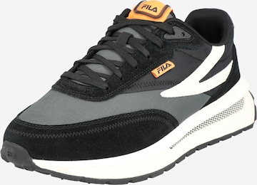 FILA Sneaker 'Reggio' in Schwarz: predná strana