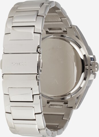 GUESS Analog Watch in Silver