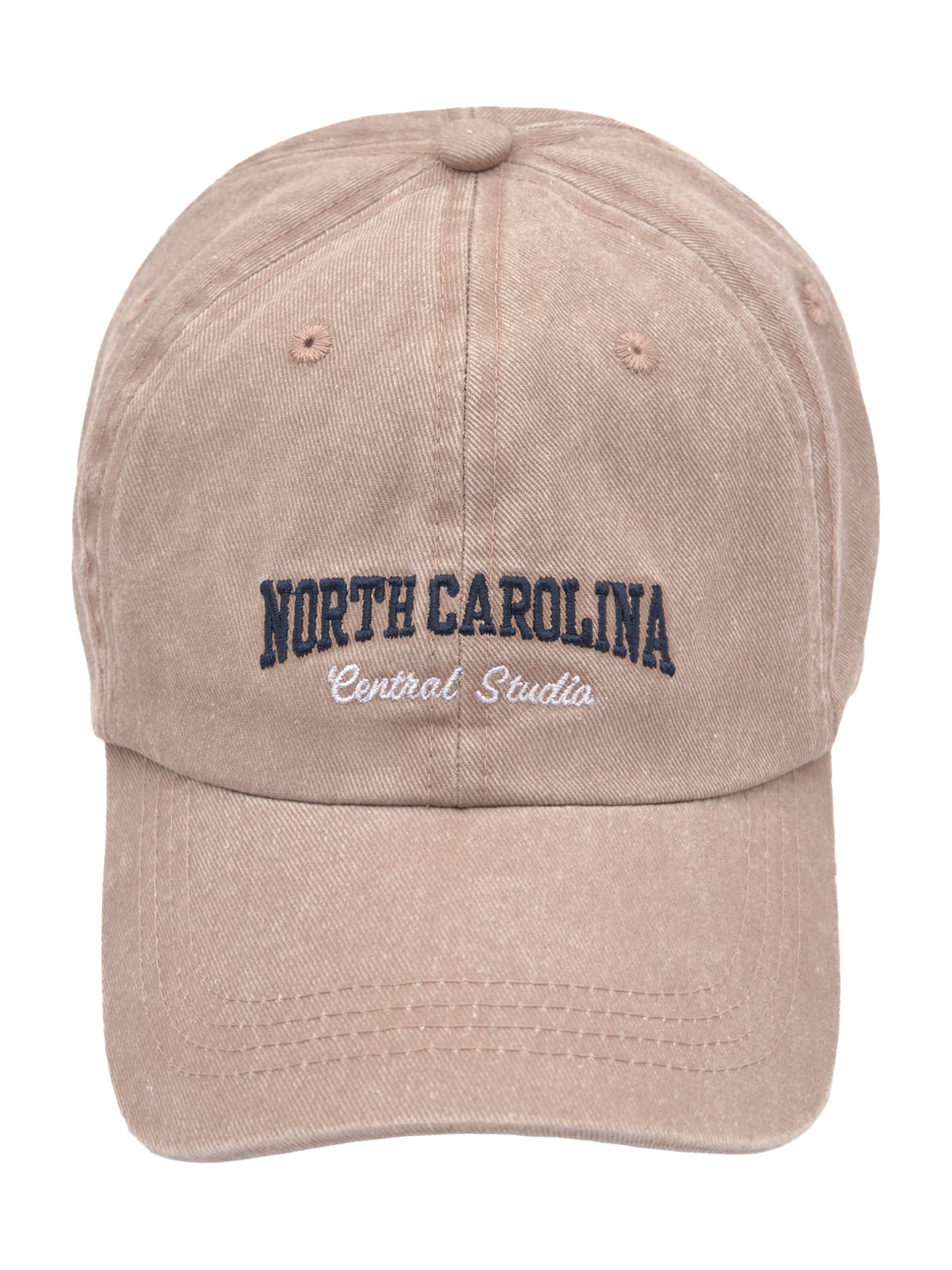 Pull&Bear Cap in Pink