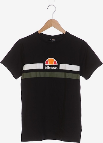 ELLESSE Top & Shirt in S in Black: front