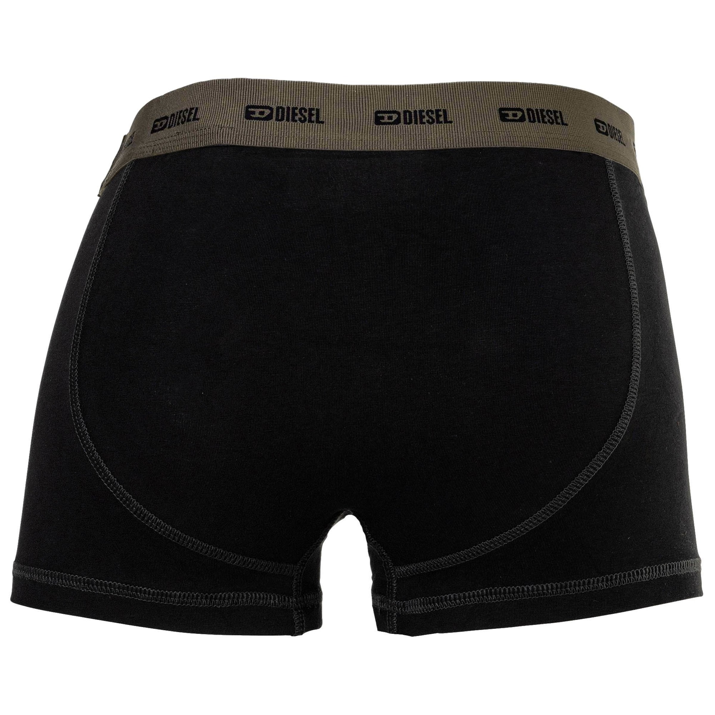 DIESEL Boxer shorts 'Damien' in Green