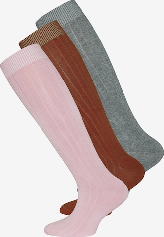 EWERS - Calcetines en Mezcla de colores: frente