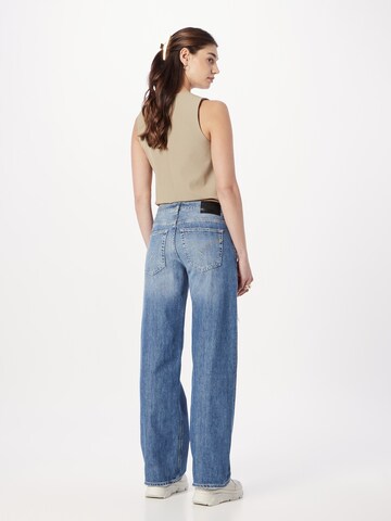 Dondup Regular Jeans 'JACKLYN' in Blue