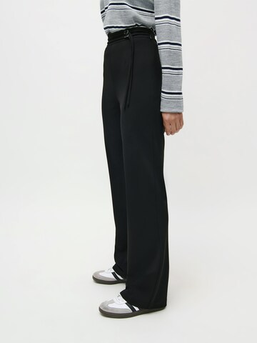 LeGer by Lena Gercke - regular Pantalón 'Marietta' en negro