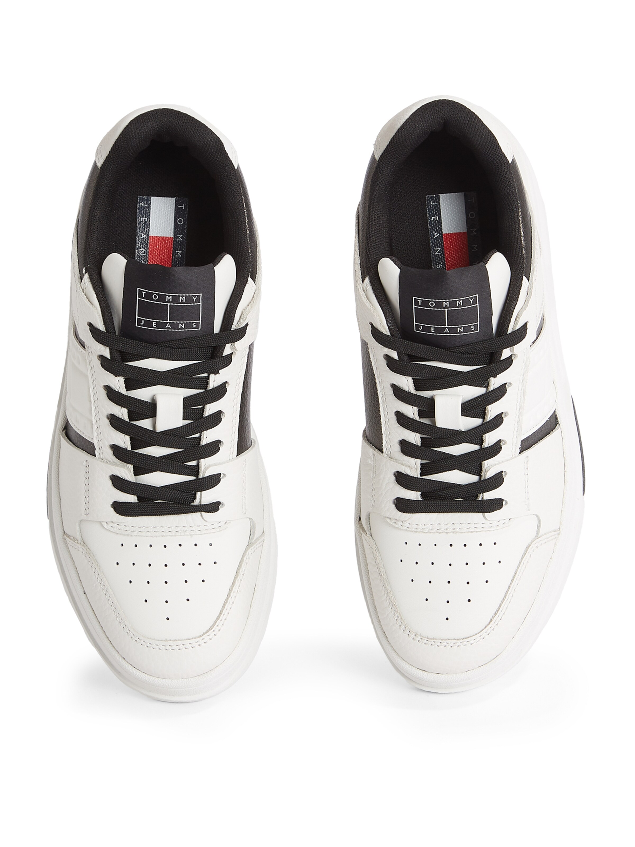 Tommy Jeans Sneaker low 'The Brooklyn' i sort