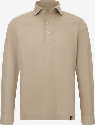 T-Shirt Boggi Milano en beige : devant