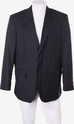 Stefano Ricucci Suit Jacket in L-XL in Black: front