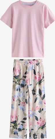 NextPidžama - roza boja: prednji dio