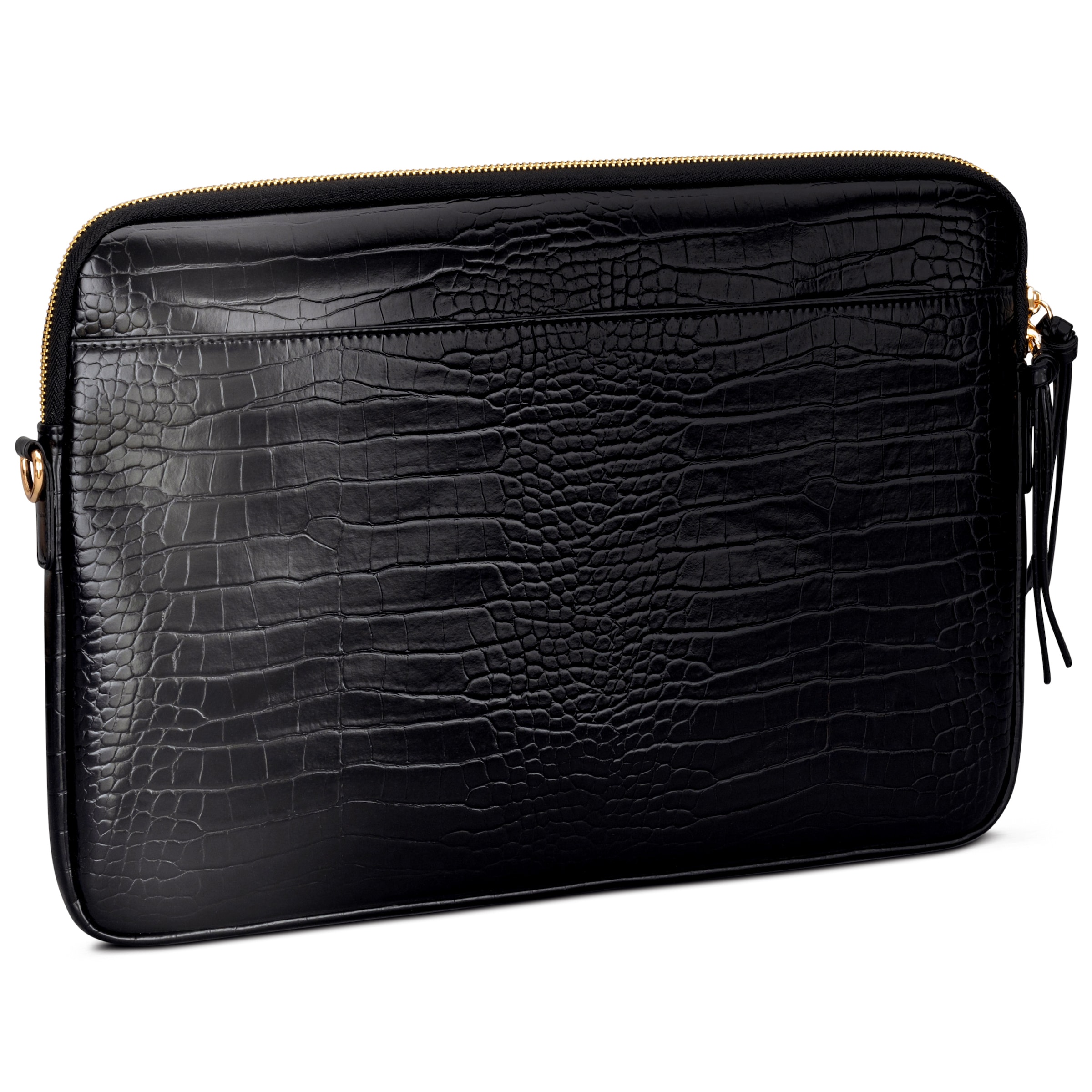 Expatrié Laptoptaske 'Marlene' i sort