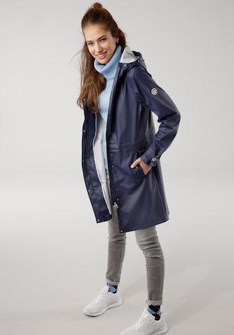 KangaROOS Raincoat in Blue