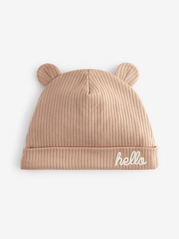 Next - Gorra en beige