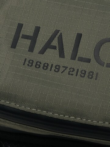 HALO Gürteltasche in Grün