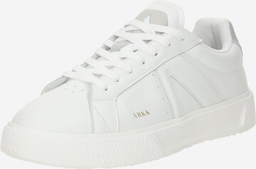 Sneaker low 'Essence' de la ARKK Copenhagen pe alb: față