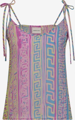 Fabienne Chapot Top in Mixed colors: front
