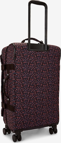 KIPLING Trolley in Schwarz