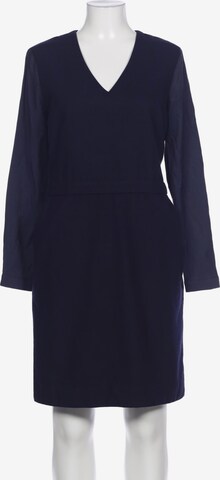 KALA Dress in L in Blue: front