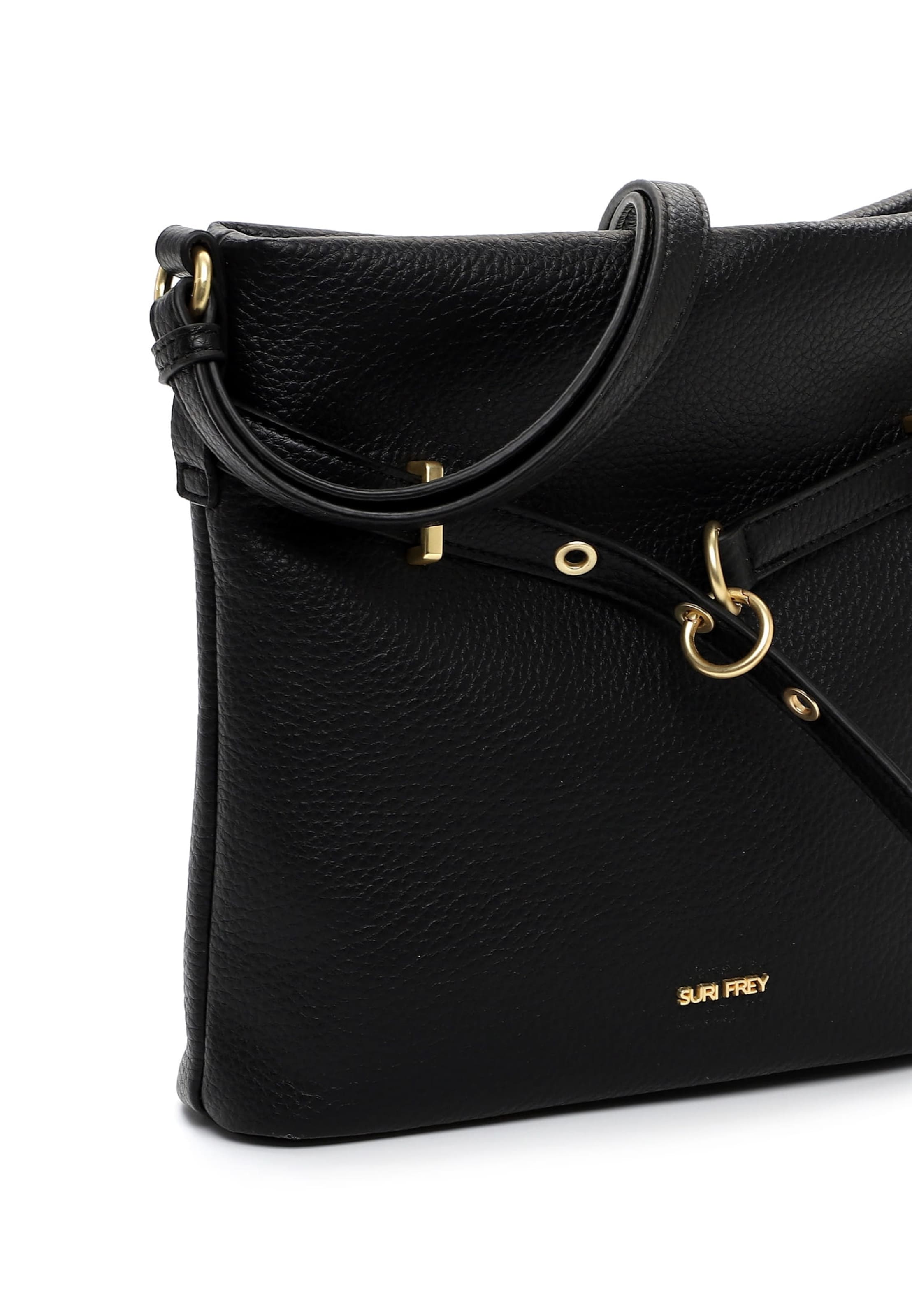 Suri Frey Handtasche 'Bailey' in Schwarz