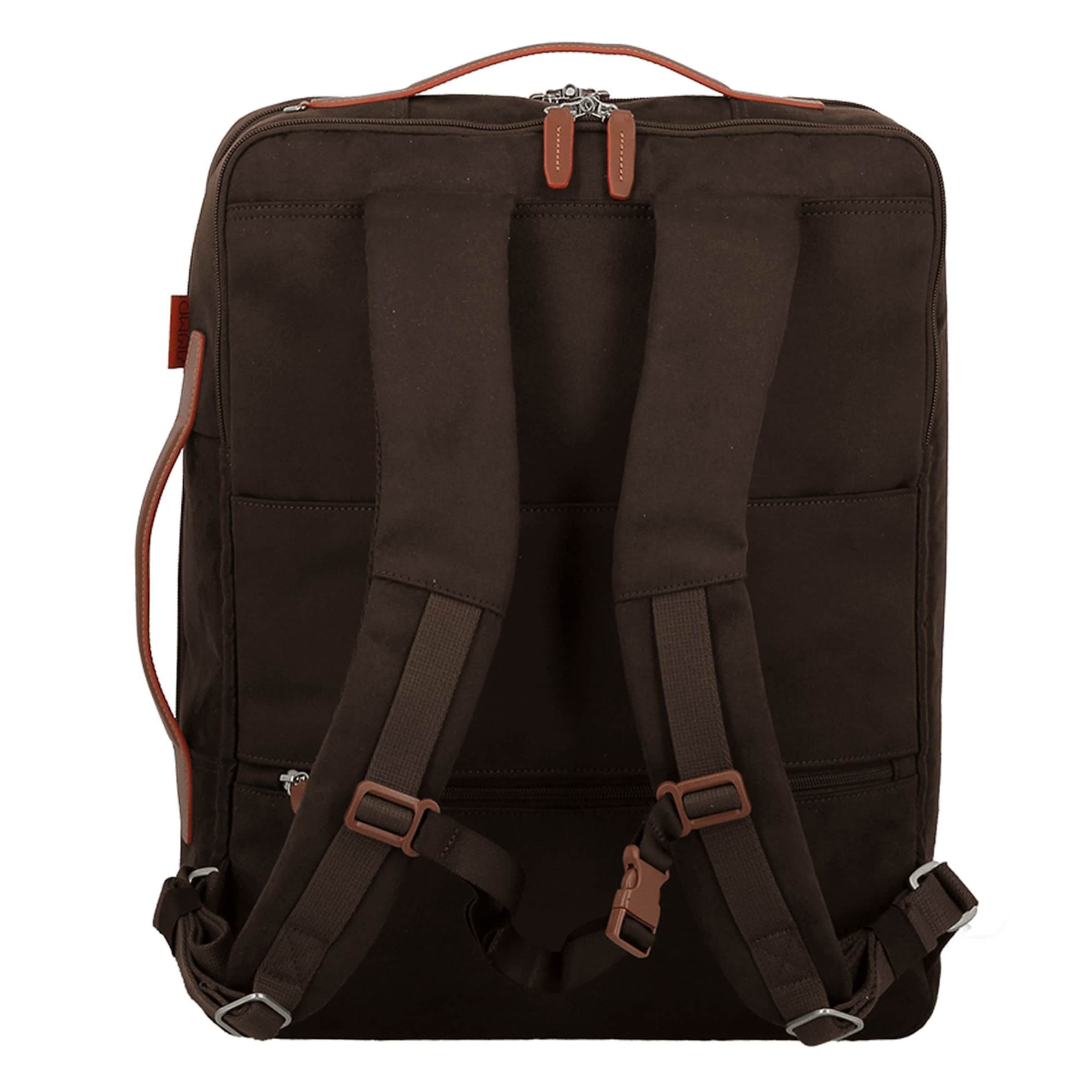 Jump Backpack 'Uppsala' in Brown