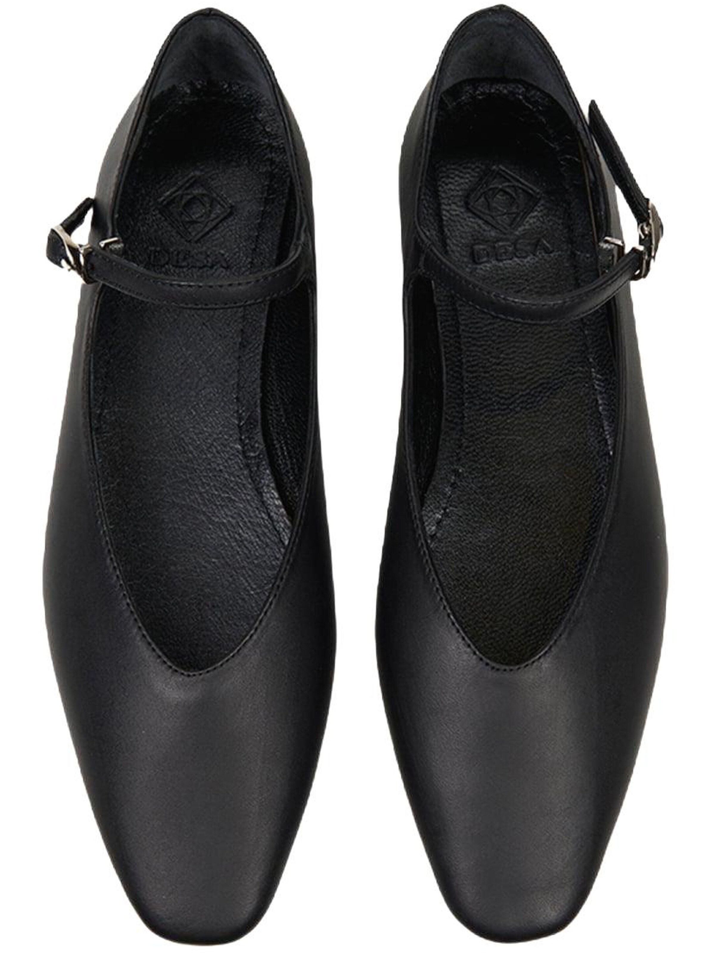 Desa - Bailarina 'Ballerinen' en negro