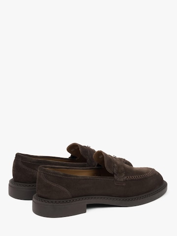 Estro Mokassin '09-3417'‌‌‌‌‌‌‌‌‌ in Braun