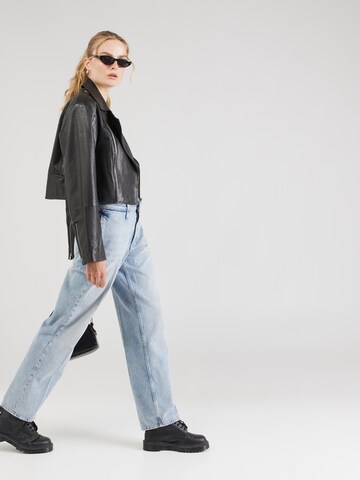 regular Jeans '90's' di Calvin Klein Jeans in blu