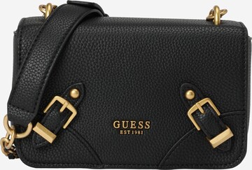 GUESS - Bolso de hombro en negro